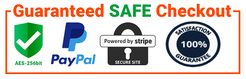 Guaranted Safe Checkout