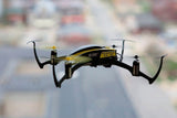 Blade Nano QX Quadcopter BNF USA Super Fast