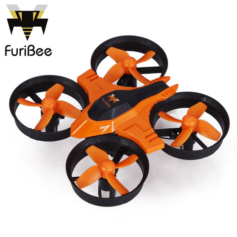 FuriBee F36 2.4GHz 4CH 6 Axis Gyro RC Quadcopter