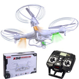 Syma X5C Explorers 2.4G 4CH 6-Axis Gyro RC Quadcopter with HD Camera RTF New