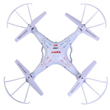 Syma X5C Explorers 2.4G 4CH 6-Axis Gyro RC Quadcopter with HD Camera RTF New