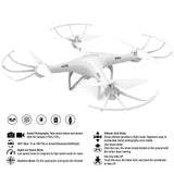 Cheerwing CW4 Explorers RC Quadcopter Drone HD Camera Headless extra battery