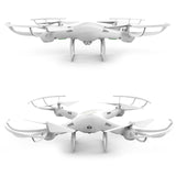 Cheerwing CW4 Explorers RC Quadcopter Drone HD Camera Headless extra battery