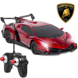 RC Lamborghini Veneno Sport Racing Car W/ 27MHz Control