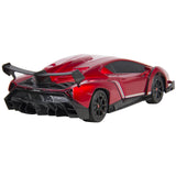 RC Lamborghini Veneno Sport Racing Car W/ 27MHz Control