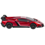 RC Lamborghini Veneno Sport Racing Car W/ 27MHz Control