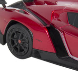 RC Lamborghini Veneno Sport Racing Car W/ 27MHz Control